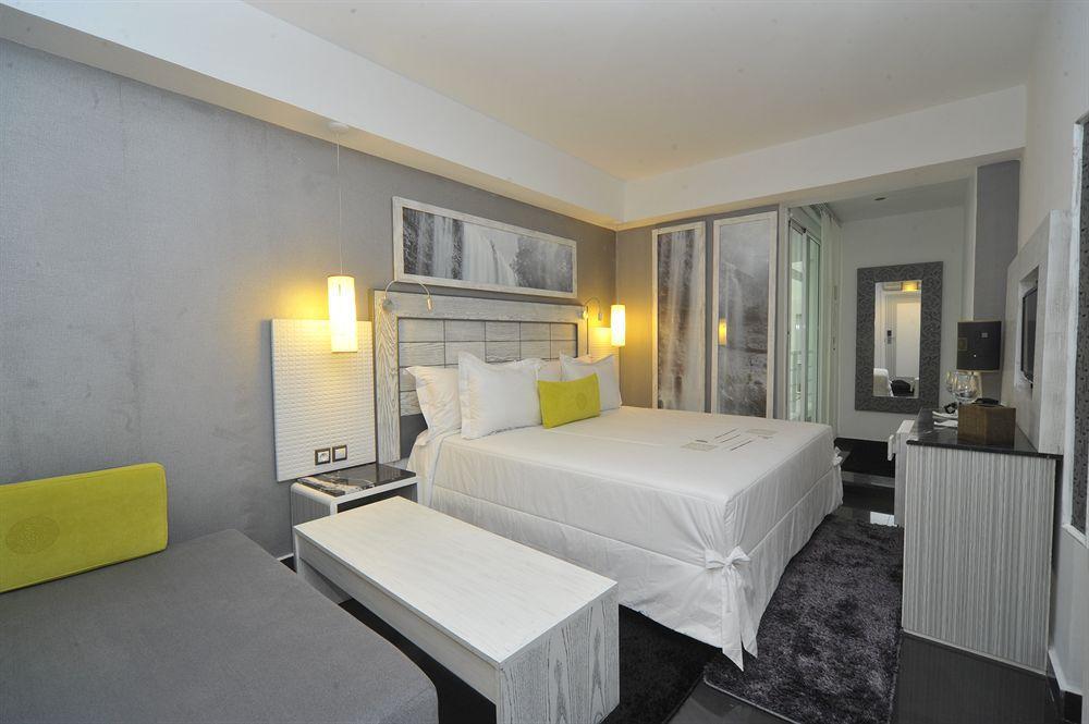 Le Trianon Luxury Hotel & Spa Casablanca Exterior photo