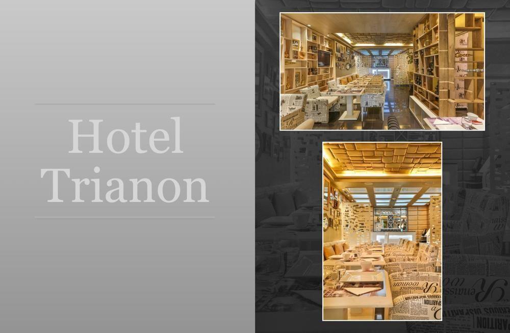 Le Trianon Luxury Hotel & Spa Casablanca Exterior photo